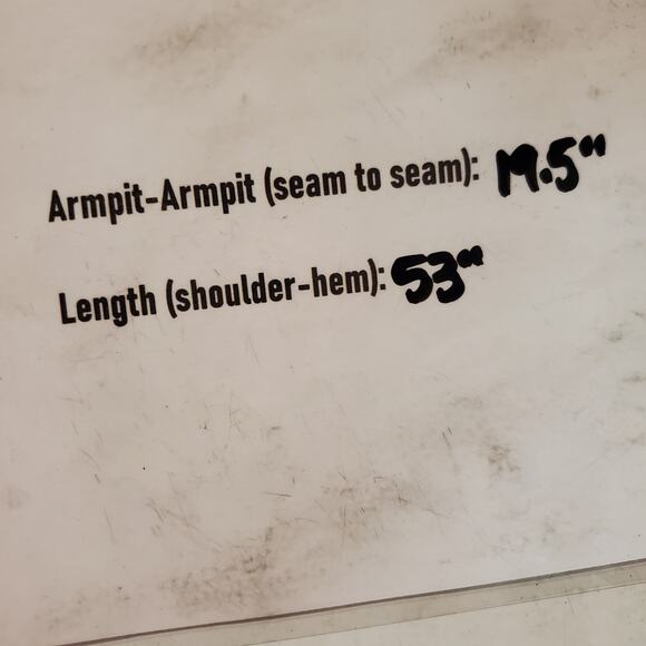 Peppermint Bay NWT Fish Square Neck Sleeveless Maxi Dress Size S Beachy Black - Picture 10 of 10